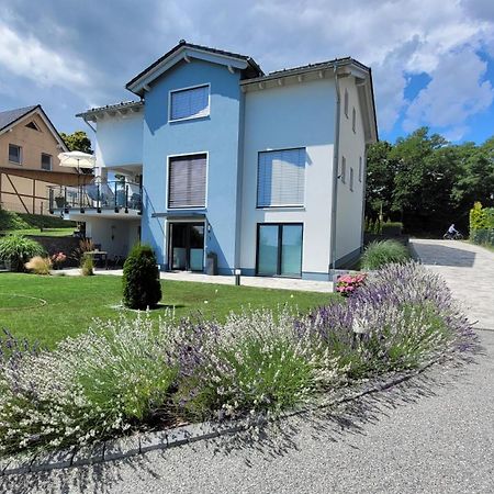 הרינגסדורף Ferienwohnung Am Sieben-Seen-Blick מראה חיצוני תמונה