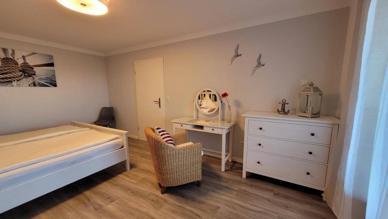 הרינגסדורף Ferienwohnung Am Sieben-Seen-Blick מראה חיצוני תמונה