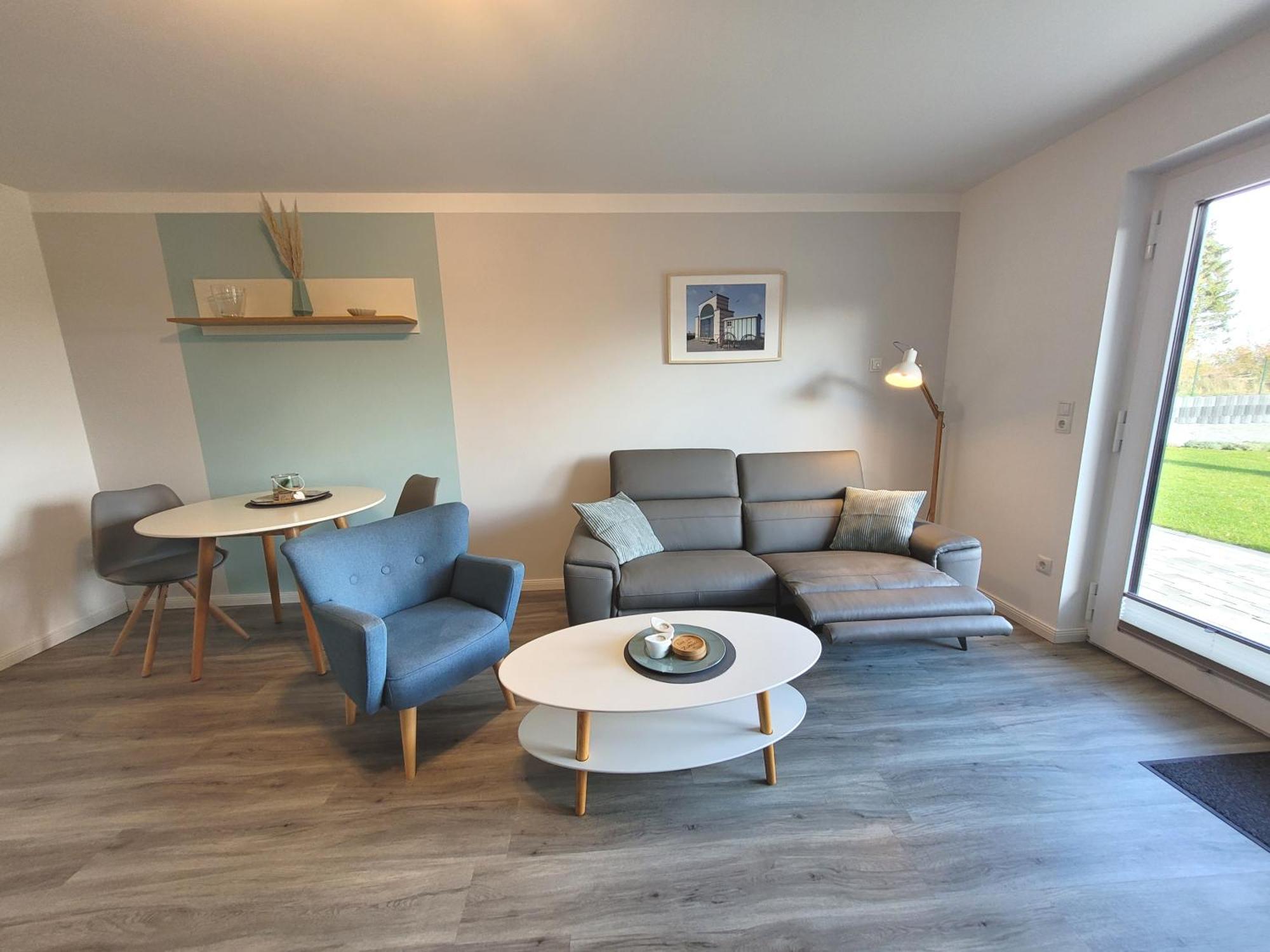 הרינגסדורף Ferienwohnung Am Sieben-Seen-Blick מראה חיצוני תמונה