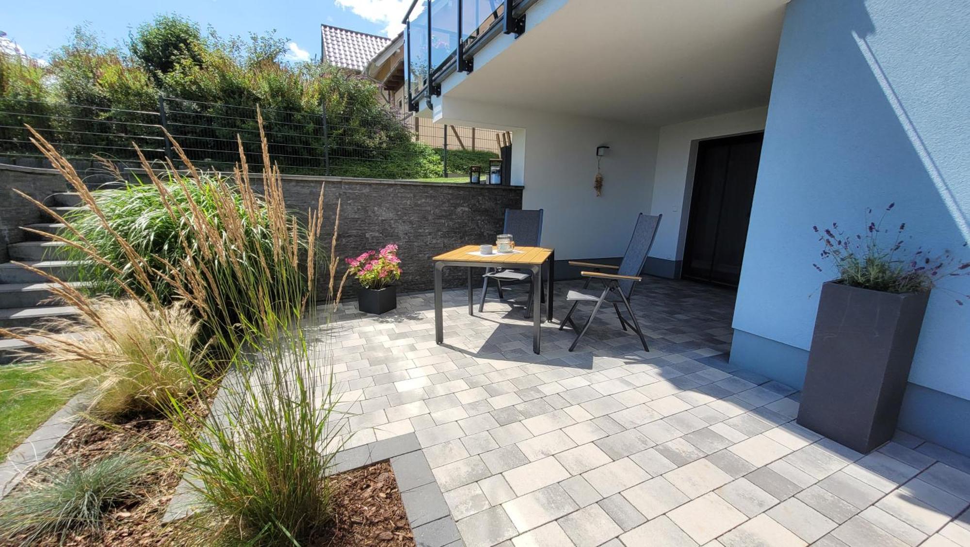 הרינגסדורף Ferienwohnung Am Sieben-Seen-Blick מראה חיצוני תמונה