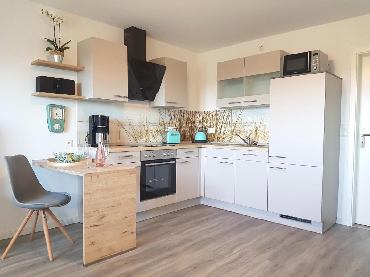 הרינגסדורף Ferienwohnung Am Sieben-Seen-Blick מראה חיצוני תמונה