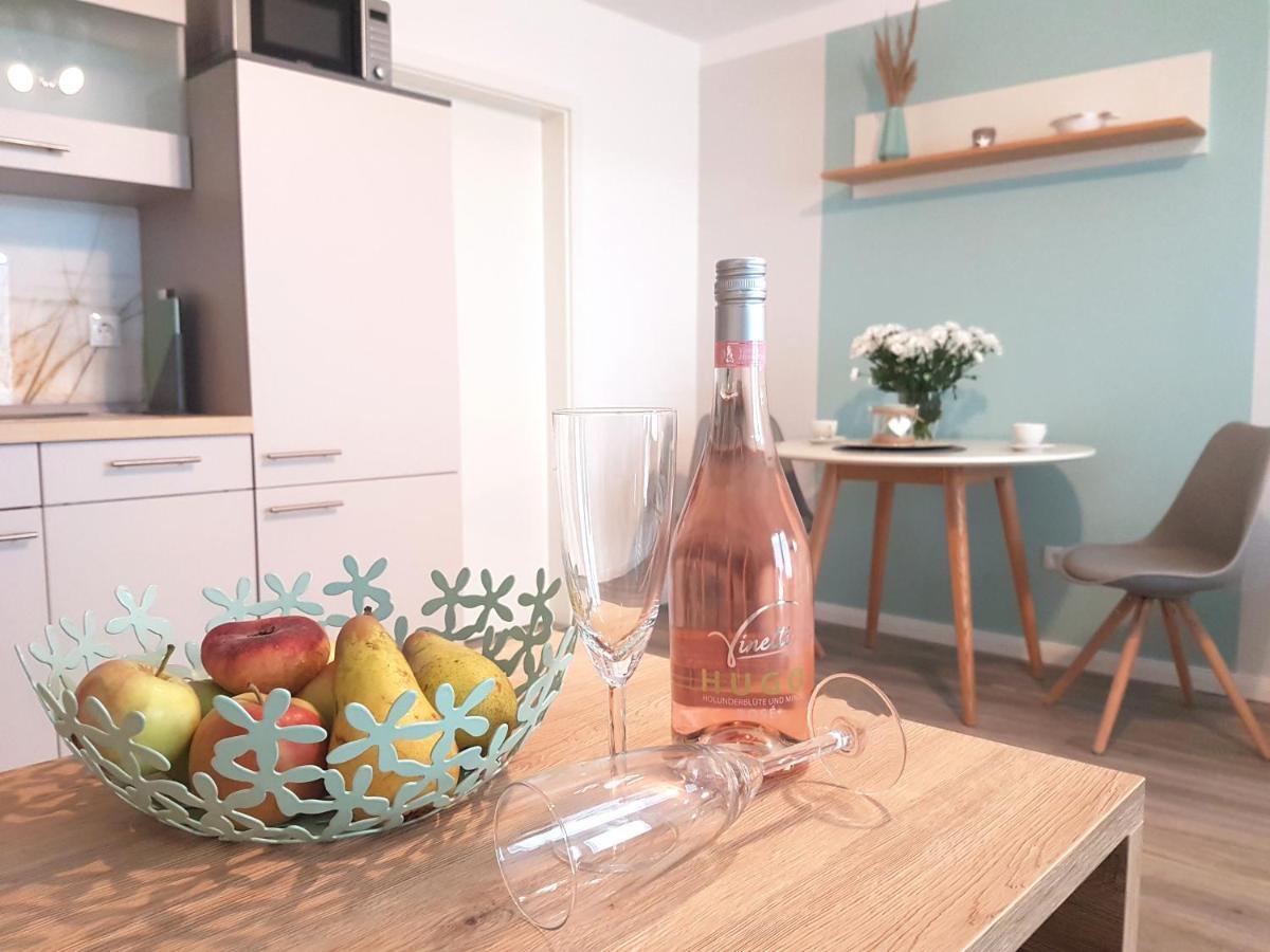הרינגסדורף Ferienwohnung Am Sieben-Seen-Blick מראה חיצוני תמונה