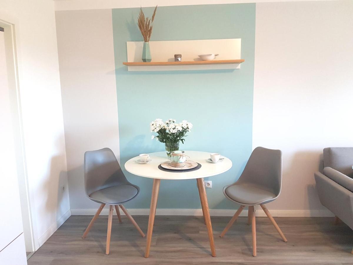 הרינגסדורף Ferienwohnung Am Sieben-Seen-Blick מראה חיצוני תמונה